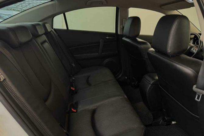Mazda 6 II (GH) Рестайлинг с пробегом 2012 года, цена 805 000 рублей, 247680 км, седан, Автокод Объявления