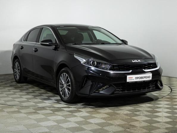Kia Cerato IV Рестайлинг с пробегом 2022 года, цена 1 999 585 рублей, 76000 км, седан, Автокод Объявления
