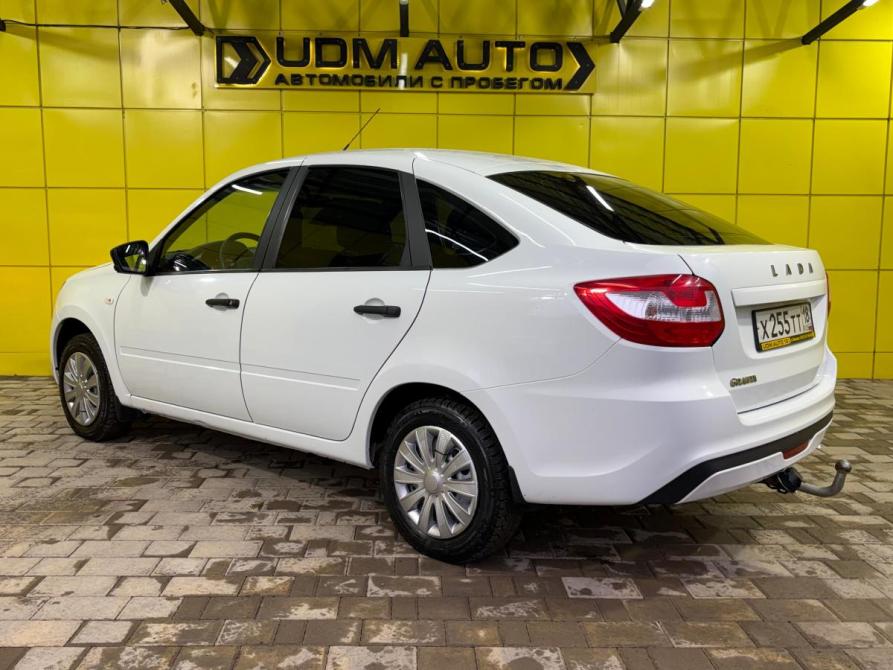 Lada (ВАЗ) Granta I Рестайлинг Ижевск  - изображение 6