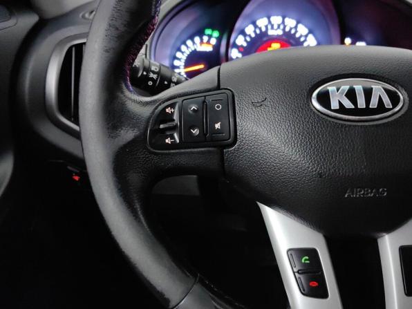 Kia Sportage III с пробегом 2013 года, цена 1 358 000 рублей, 186212 км, внедорожник, Автокод Объявления