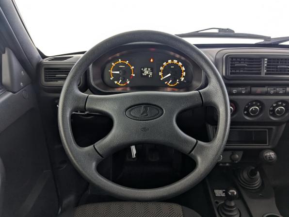 Lada (ВАЗ) Niva Legend с пробегом 2025 года, цена 1 030 000 рублей, 10575 км, внедорожник, Автокод Объявления