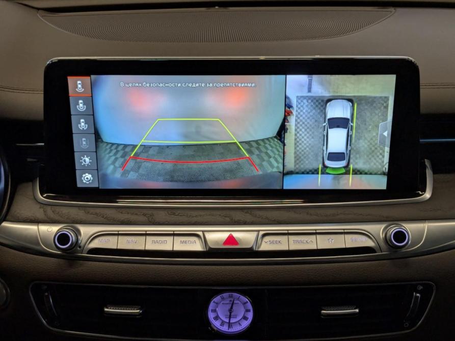 Kia K900 II Москва  - изображение 26