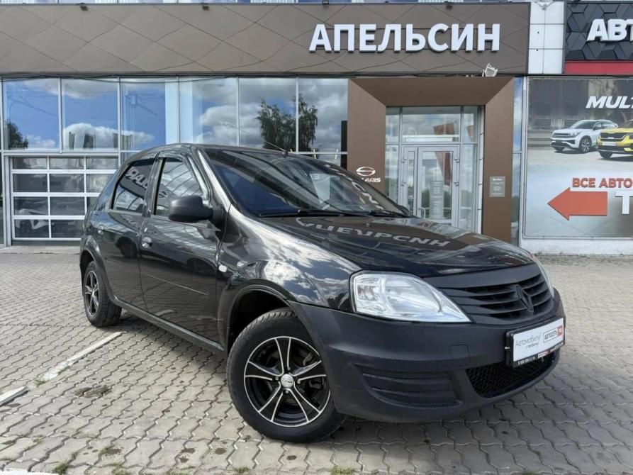 Renault Logan I Рестайлинг Набережные Челны  - изображение 1