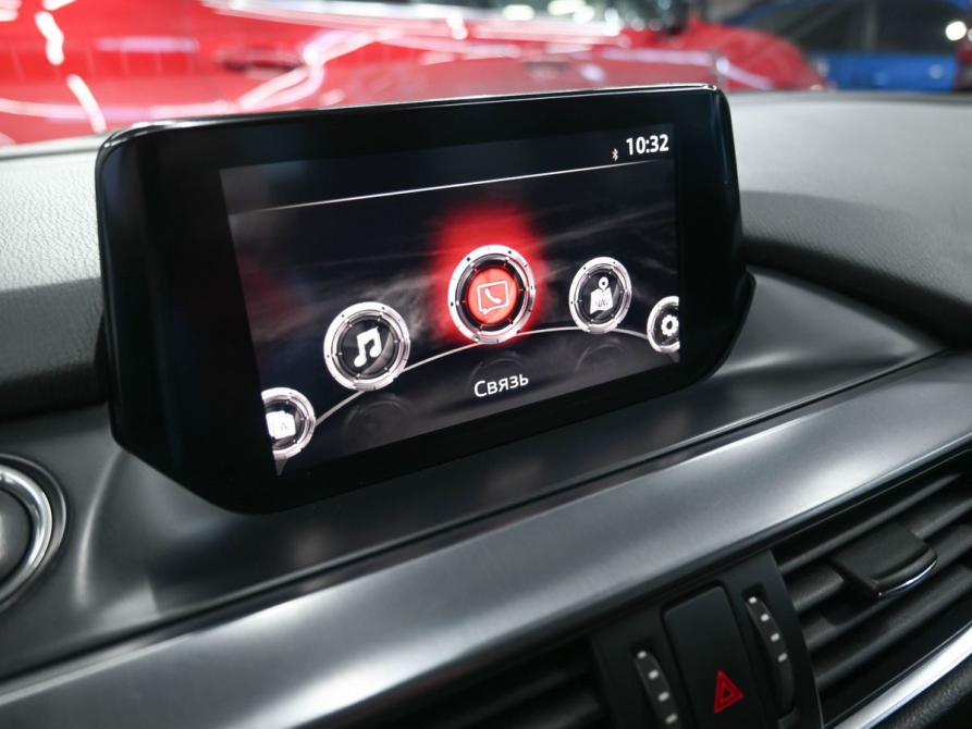 Mazda 6 III (GJ) Рестайлинг Ростов-на-Дону  - изображение 16