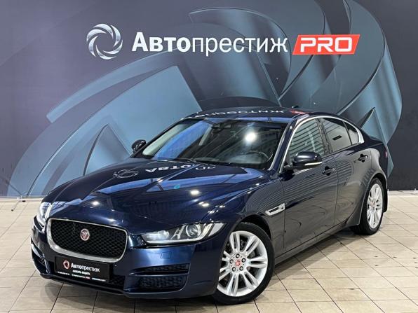 Jaguar XE I с пробегом 2016 года, цена 1 459 000 рублей, 197000 км, седан, Автокод Объявления