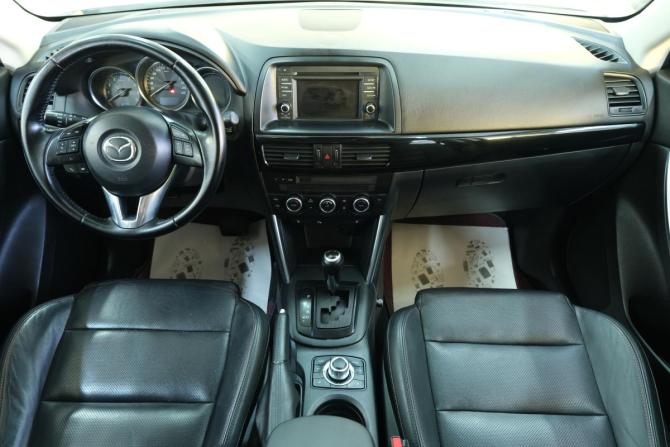 Mazda CX-5 I с пробегом 2013 года, цена 1 699 000 рублей, 209000 км, внедорожник, Автокод Объявления