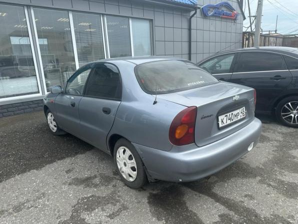 Chevrolet Lanos I с пробегом 2007 года, цена 130 000 рублей, 275600 км, седан, Автокод Объявления