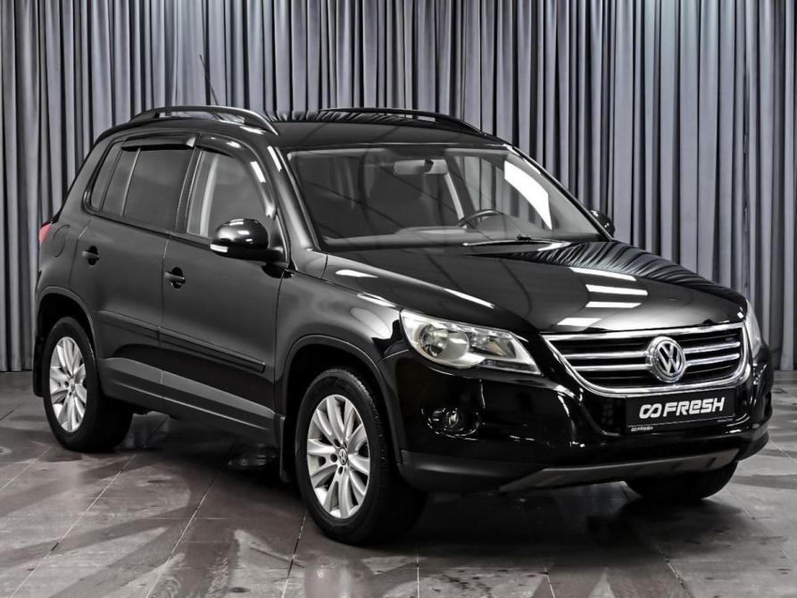 Volkswagen Tiguan I Ставрополь  - изображение 1