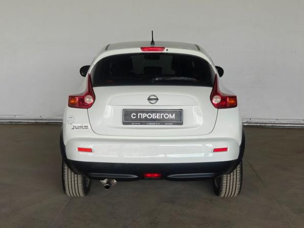 Nissan Juke I с пробегом 2013 года, цена 900 000 рублей, 186707 км, внедорожник, Автокод Объявления