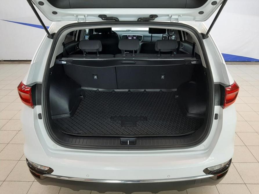 Kia Sportage IV Рестайлинг Москва  - изображение 5