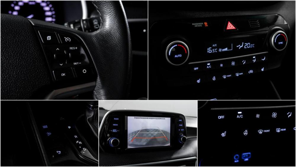 Hyundai Tucson III Рестайлинг Москва  - изображение 16