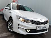 Kia Optima IV Рестайлинг Ярославль  - изображение 31