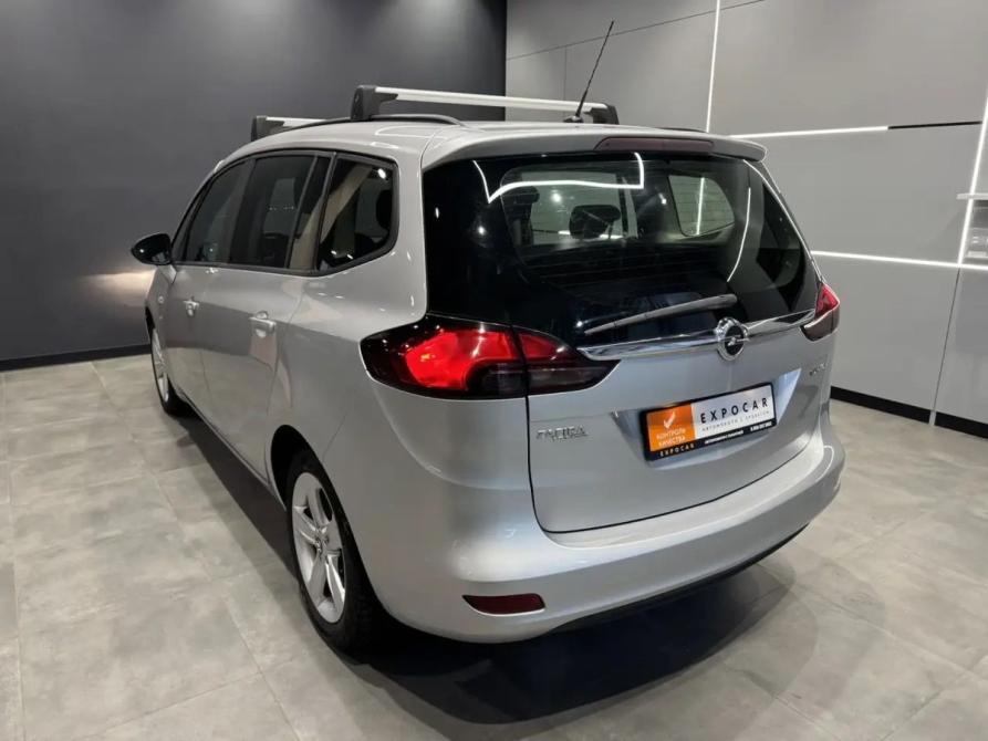 Opel Zafira C Нижний Новгород  - изображение 5