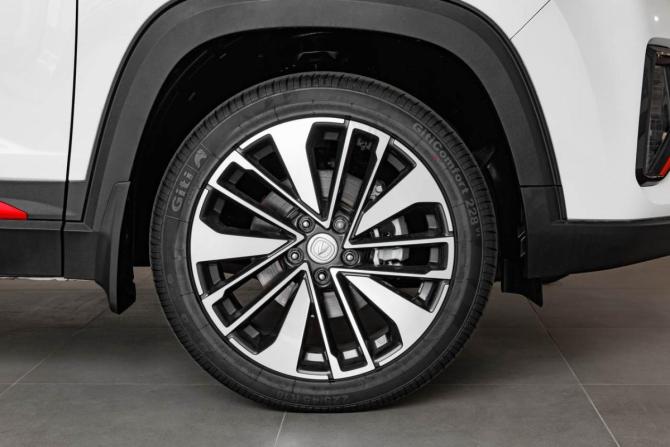 Новый Changan CS35 Plus I Рестайлинг 2024 года, цена 2 709 900 рублей, внедорожник, Автокод Объявления