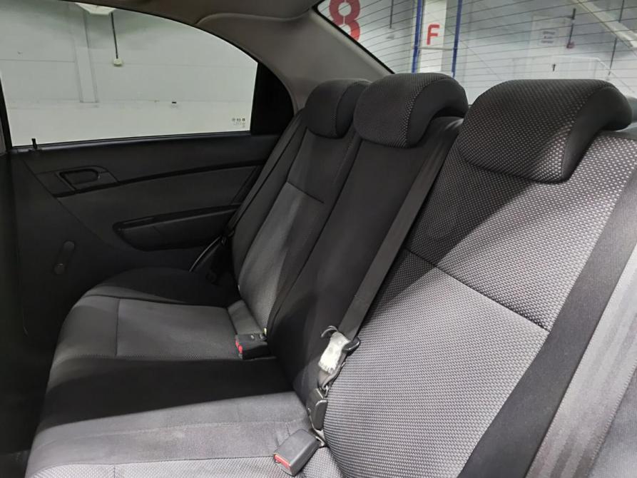 Chevrolet Aveo I Рестайлинг Казань  - изображение 15
