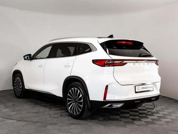 Exeed TXL I Рестайлинг с пробегом 2023 года, цена 2 475 000 рублей, 50822 км, внедорожник, Автокод Объявления