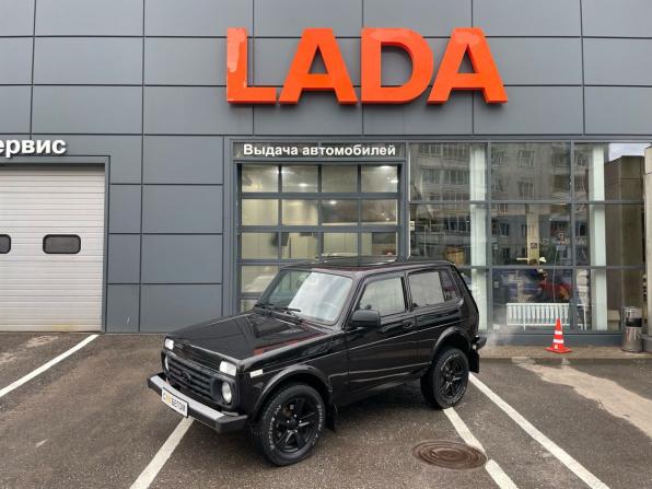 Lada (ВАЗ) Niva Legend с пробегом 2025 года, цена 945 000 рублей, 25535 км, внедорожник, Автокод Объявления
