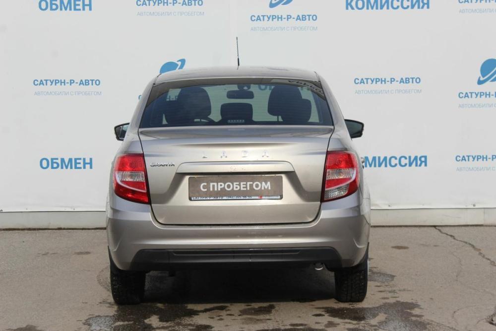 Lada (ВАЗ) Granta I Рестайлинг Пермь  - изображение 6