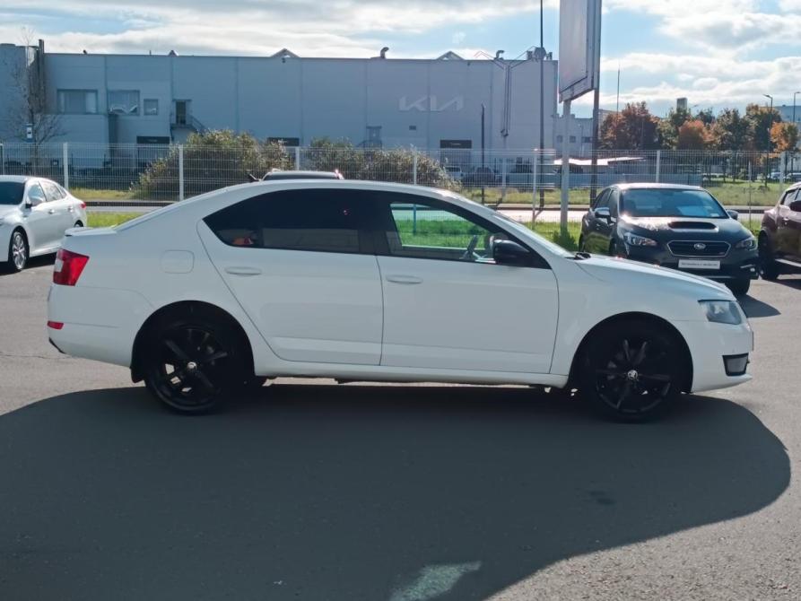 Skoda Octavia III (A7) Санкт-Петербург  - изображение 9