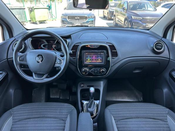 Renault Kaptur I с пробегом 2018 года, цена 1 080 000 рублей, 203000 км, внедорожник, Автокод Объявления