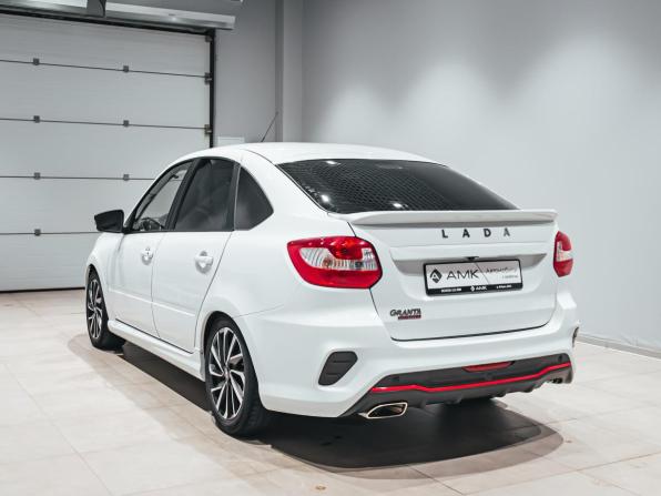 Lada (ВАЗ) Granta I Рестайлинг с пробегом 2023 года, цена 1 093 594 рубля, 46346 км, лифтбек, Автокод Объявления
