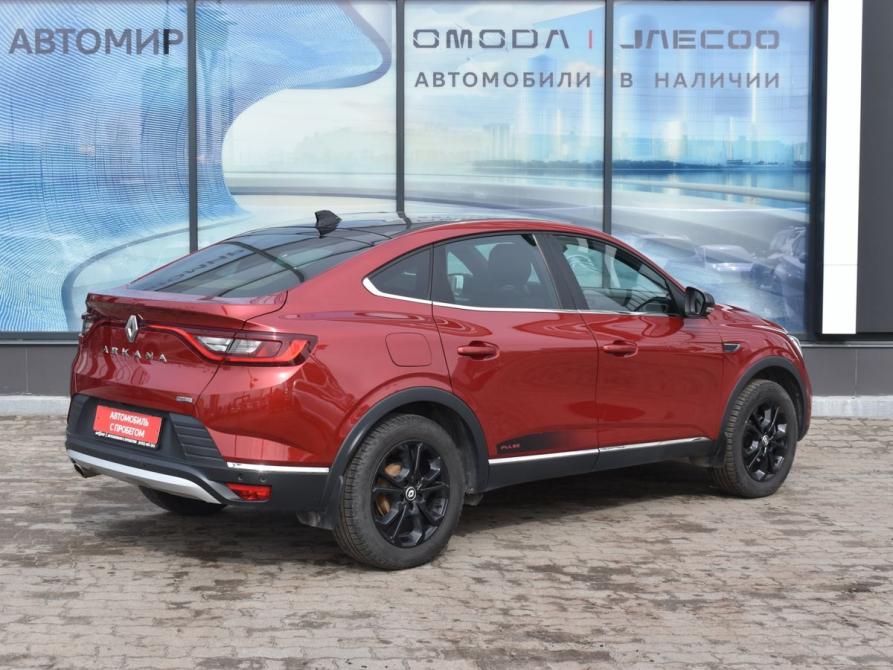 Renault Arkana I Архангельск  - изображение 5