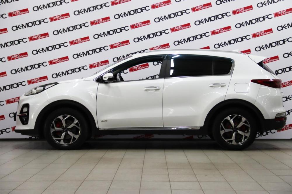 Kia Sportage IV Рестайлинг Сургут  - изображение 5
