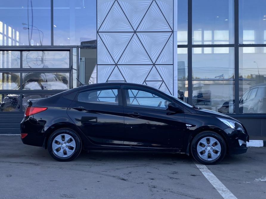 Hyundai Solaris I Рестайлинг Москва  - изображение 4