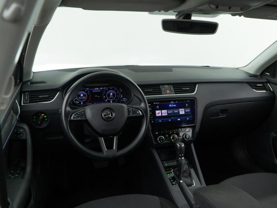 Skoda Octavia III (A7) Рестайлинг Москва  - изображение 7