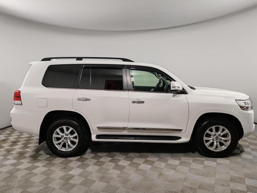 Toyota Land Cruiser 200 Series Рестайлинг 2 Москва  - изображение 4