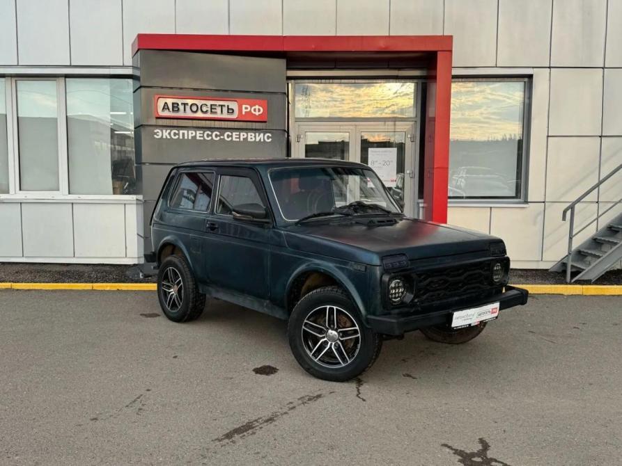Lada (ВАЗ) 2121 (4x4) I Рестайлинг Альметьевск  - изображение 1