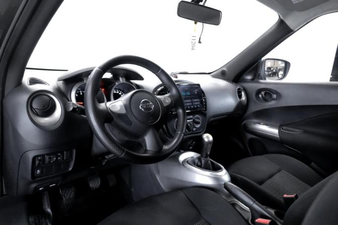 Nissan Juke I Рестайлинг с пробегом 2015 года, цена 1 099 000 рублей, 161356 км, внедорожник, Автокод Объявления