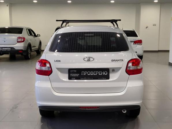 Lada (ВАЗ) Granta I с пробегом 2014 года, цена 377 000 рублей, 122250 км, лифтбек, Автокод Объявления