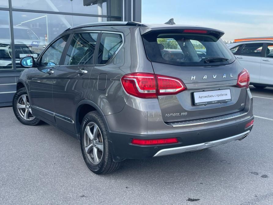 Haval H6 I Санкт-Петербург  - изображение 4