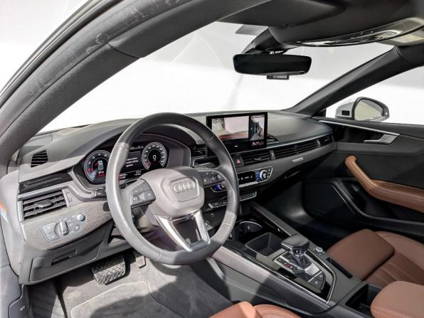 Audi A5 II (F5) Рестайлинг с пробегом 2022 года, цена 4 750 000 рублей, 40878 км, купе, Автокод Объявления