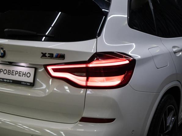 BMW X3 M I (F97) с пробегом 2021 года, цена 6 898 000 рублей, 39070 км, внедорожник, Автокод Объявления