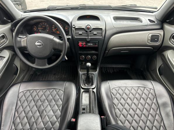 Nissan Almera Classic I с пробегом 2008 года, цена 530 000 рублей, 150602 км, седан, Автокод Объявления