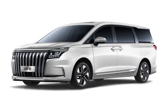 Новый JAC RF8 2026 года, цена 4 675 000 рублей, минивэн, Автокод Объявления