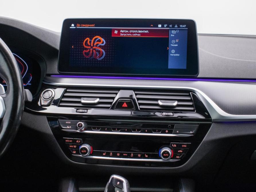 BMW 5 серии VII (G30/G31/G38) Рестайлинг Москва  - изображение 14