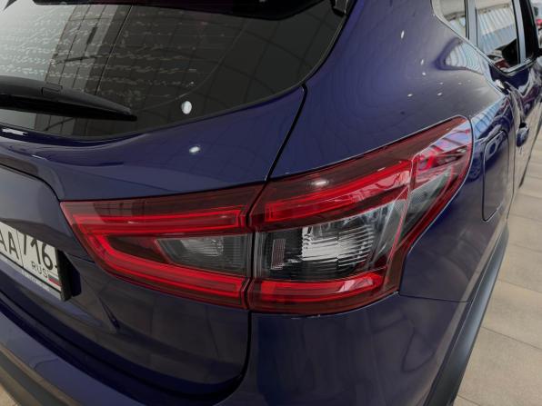 Nissan Qashqai II Рестайлинг с пробегом 2019 года, цена 2 200 000 рублей, 63923 км, внедорожник, Автокод Объявления