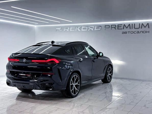 BMW X6 III (G06) с пробегом 2021 года, цена 7 900 000 рублей, 125379 км, внедорожник, Автокод Объявления
