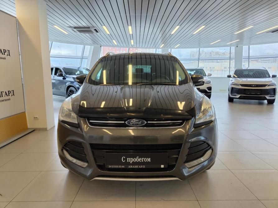 Ford Kuga II Санкт-Петербург  - изображение 3