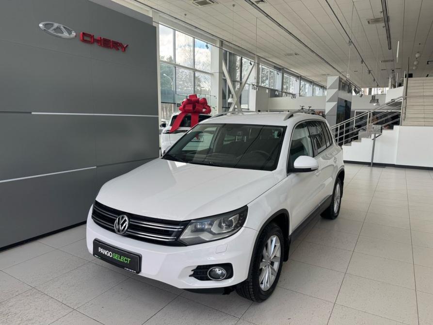 Volkswagen Tiguan I Рестайлинг Екатеринбург  - изображение 1