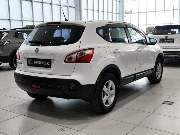 Nissan Qashqai I Рестайлинг с пробегом 2012 года, цена 1 099 000 рублей, 147319 км, внедорожник, Автокод Объявления