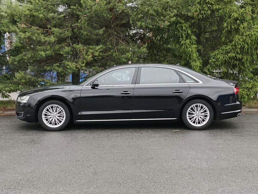 Audi A8 III (D4) Рестайлинг Санкт-Петербург  - изображение 9