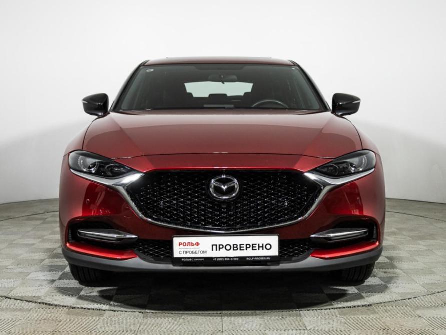 Mazda CX-4 I Рестайлинг Санкт-Петербург  - изображение 2