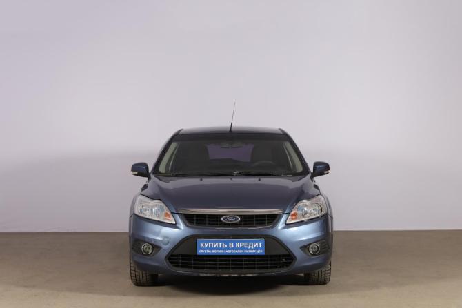 Ford Focus II Рестайлинг с пробегом 2009 года, цена 589 000 рублей, 389301 км, хэтчбек, Автокод Объявления
