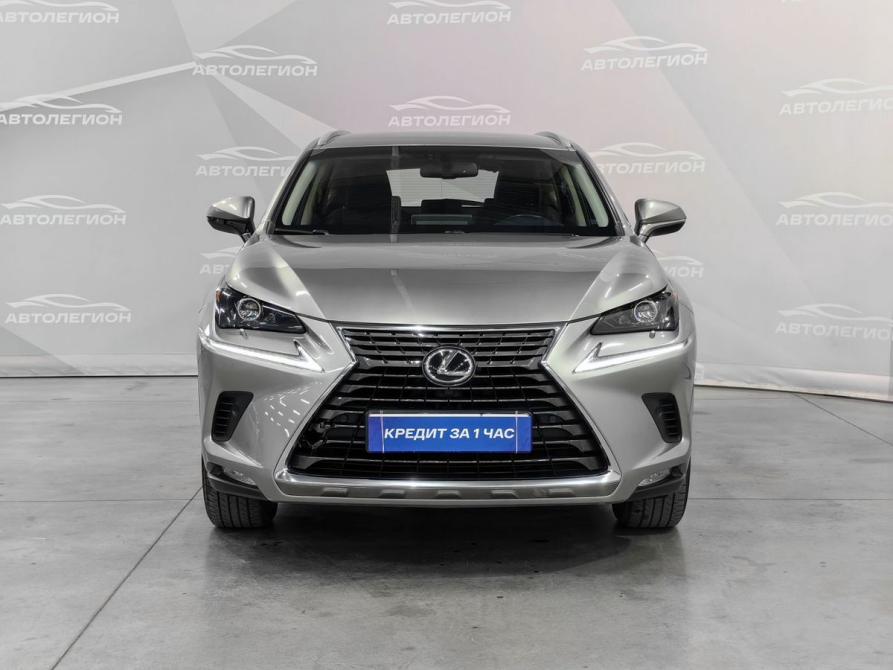 Lexus NX I Рестайлинг Новосибирск  - изображение 8