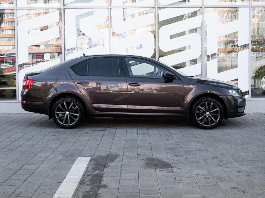 Skoda Octavia III (A7) Ставрополь  - изображение 5