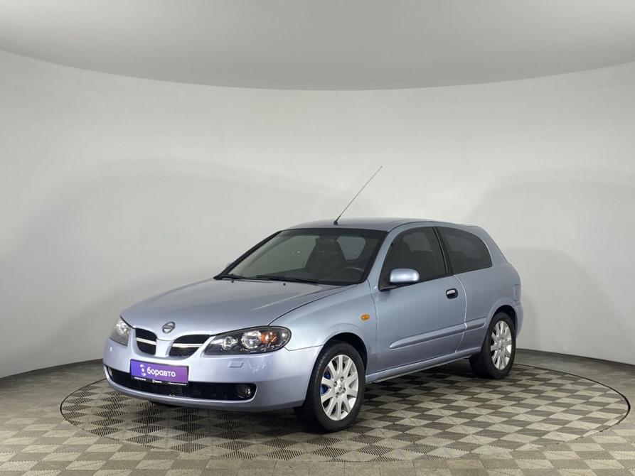 Nissan Almera II (N16) Рестайлинг Воронеж  - изображение 1